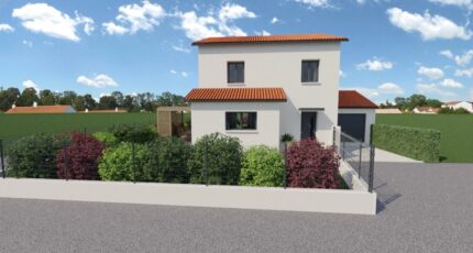 Laveyron Maison neuve -  Maisons France Confort