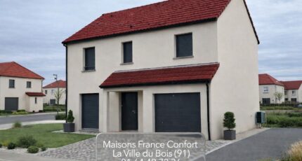 Ormoy Terrain à bâtir -  Maisons France Confort