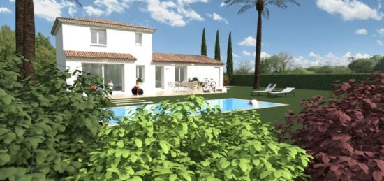 Maison neuve à Le Muy, Provence-Alpes-Côte d'Azur