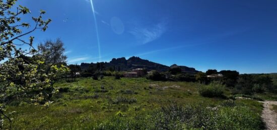 Terrain à bâtir à Roquebrune-sur-Argens, Provence-Alpes-Côte d'Azur