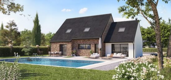 Maison neuve à Sailly-Labourse, Hauts-de-France