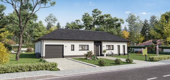 Maison neuve à Sailly-Labourse, Hauts-de-France