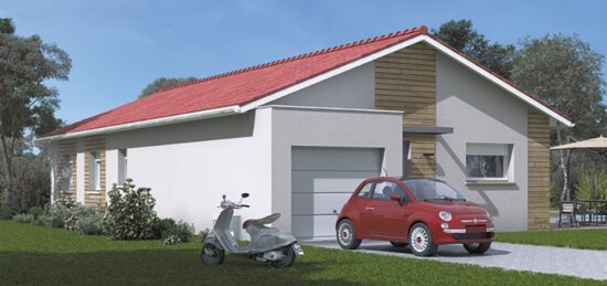 Maison neuve à Saint-Romain-le-Puy, Auvergne-Rhône-Alpes