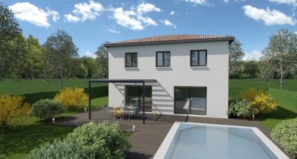 La Motte Maison neuve -  Maisons France Confort