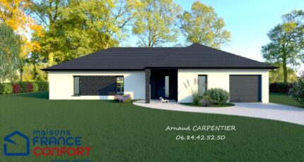 Arras Maison neuve -  Maisons France Confort