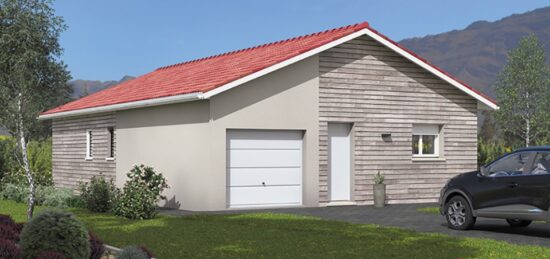 Maison neuve à Saint-Romain-le-Puy, Auvergne-Rhône-Alpes