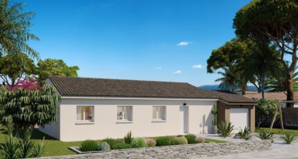 Saint-Hilaire Maison neuve -  Maisons France Confort