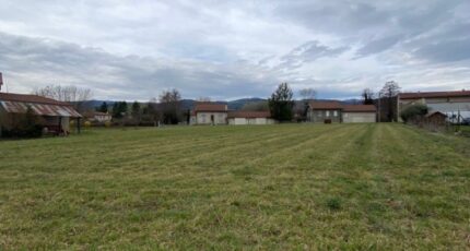 Champdieu Terrain à bâtir -  Maisons France Confort