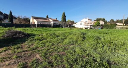 La Motte Terrain à bâtir -  Maisons France Confort