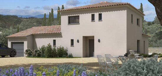 Maison neuve à Lunel-Viel, Occitanie
