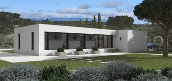 Maison neuve à Avignon, Provence-Alpes-Côte d'Azur