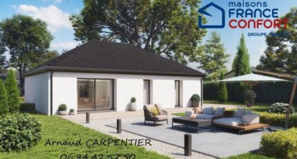 Arras Maison neuve -  Maisons France Confort