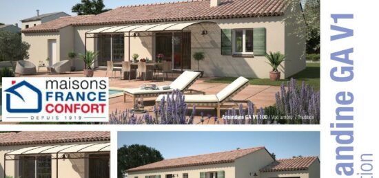 Maison neuve à Vedène, Provence-Alpes-Côte d'Azur