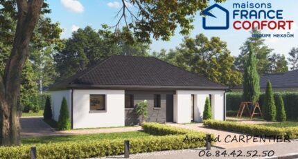 Cherisy Maison neuve -  Maisons France Confort