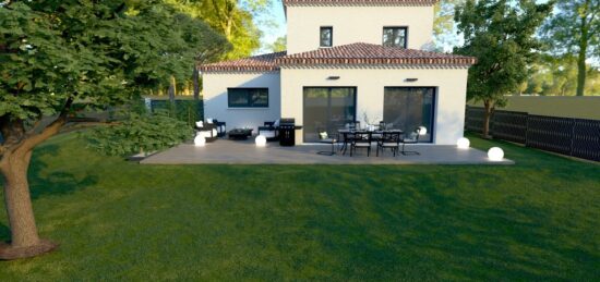 Maison neuve à Bormes-les-Mimosas, Provence-Alpes-Côte d'Azur