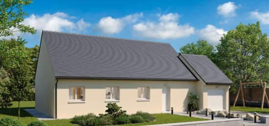 Maison neuve à Vexin-Sur-Epte, 