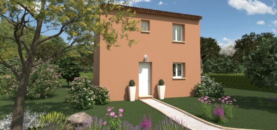 Maison neuve à Septèmes-les-Vallons, Provence-Alpes-Côte d'Azur