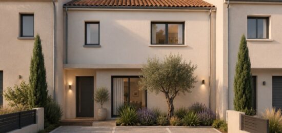 Maison neuve à Brignoles, Provence-Alpes-Côte d'Azur
