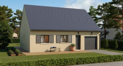 Gouy Maison neuve -  Maisons France Confort