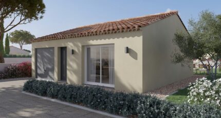 Le Fauga Maison neuve -  Maisons France Confort