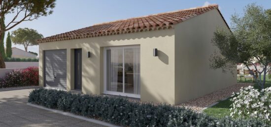 Maison neuve à Saint-Clar-de-Rivière, Occitanie