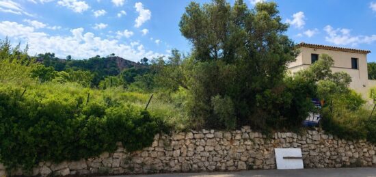 Terrain à bâtir à Vitrolles, Provence-Alpes-Côte d'Azur