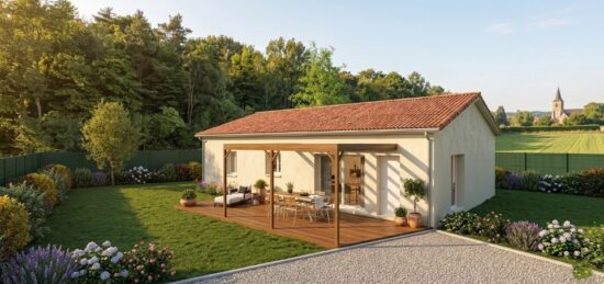 Maison neuve à Saint-Rambert-d'Albon, Auvergne-Rhône-Alpes