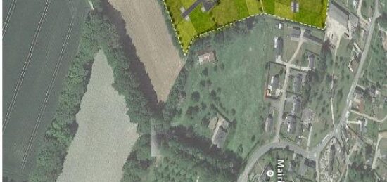 Terrain à bâtir à Émanville, Normandie