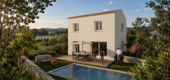 Maison neuve à Ensuès-la-Redonne, Provence-Alpes-Côte d'Azur