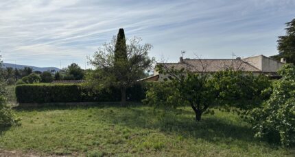 Hyères Terrain à bâtir -  Maisons France Confort