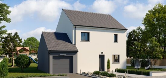 Maison neuve à Pannes, Centre-Val de Loire