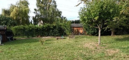Terrain à bâtir à Champs-sur-Marne, Île-de-France
