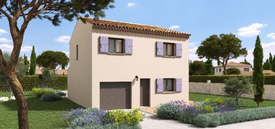 Maison neuve à Sorgues, Provence-Alpes-Côte d'Azur