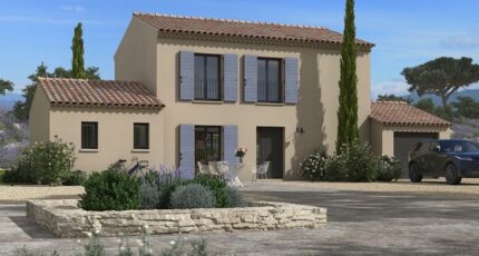 Le Pontet Maison neuve -  Maisons France Confort