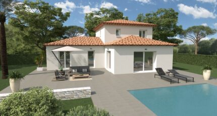 Roquebrune-sur-Argens Maison neuve -  Maisons France Confort