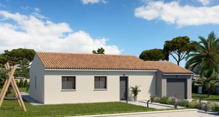 Robion Maison neuve -  Maisons France Confort