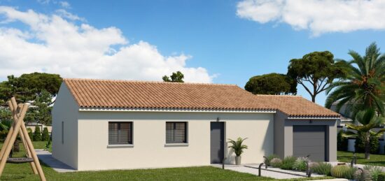 Maison neuve à Meyreuil, Provence-Alpes-Côte d'Azur