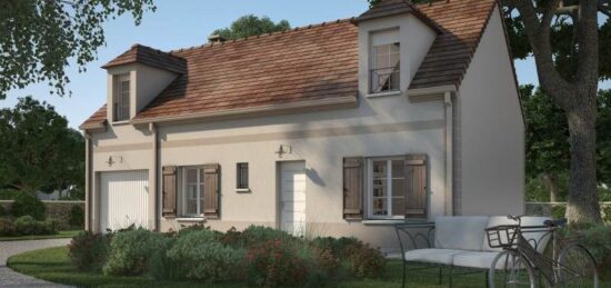 Maison neuve à Villers-Marmery, Grand Est