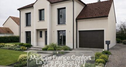 Boullay-les-Troux Maison neuve -  Maisons France Confort