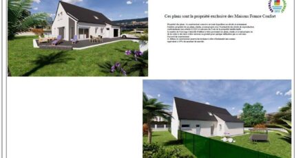 Craon Maison neuve -  Maisons France Confort