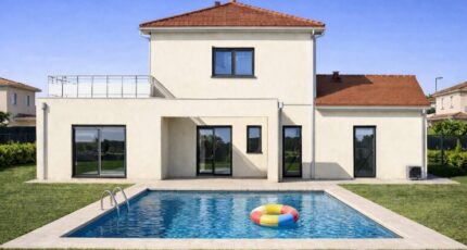 Gagnac-sur-Garonne Maison neuve -  Maisons France Confort