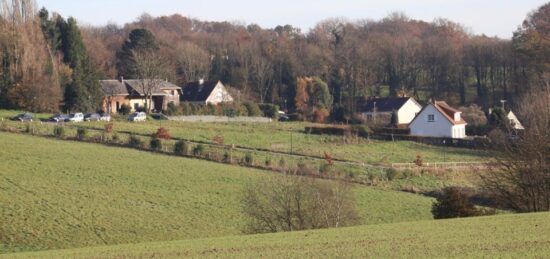 Terrain à bâtir à Triquerville, Normandie