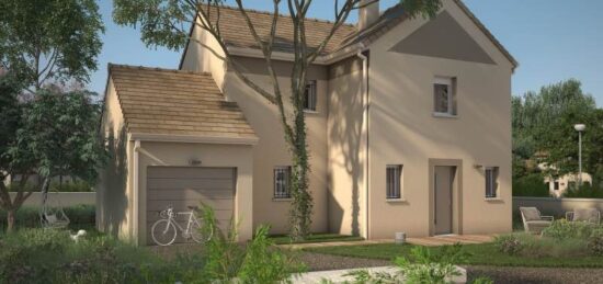Maison neuve à Ressons-sur-Matz, Hauts-de-France