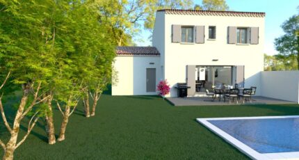 Bormes-les-Mimosas Maison neuve -  Maisons France Confort