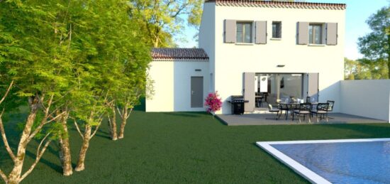 Maison neuve à Solliès-Pont, Provence-Alpes-Côte d'Azur