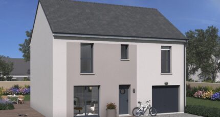 Saint-Mard Maison neuve -  Maisons France Confort