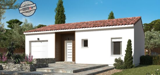 Maison neuve à Ensuès-la-Redonne, Provence-Alpes-Côte d'Azur