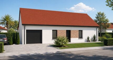 Beuvry Maison neuve -  Maisons France Confort