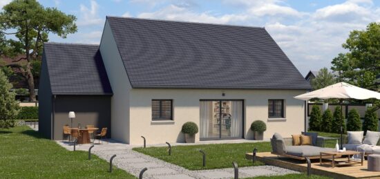 Maison neuve à Witry-lès-Reims, Grand Est