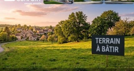 Écharcon Terrain à bâtir -  Maisons France Confort